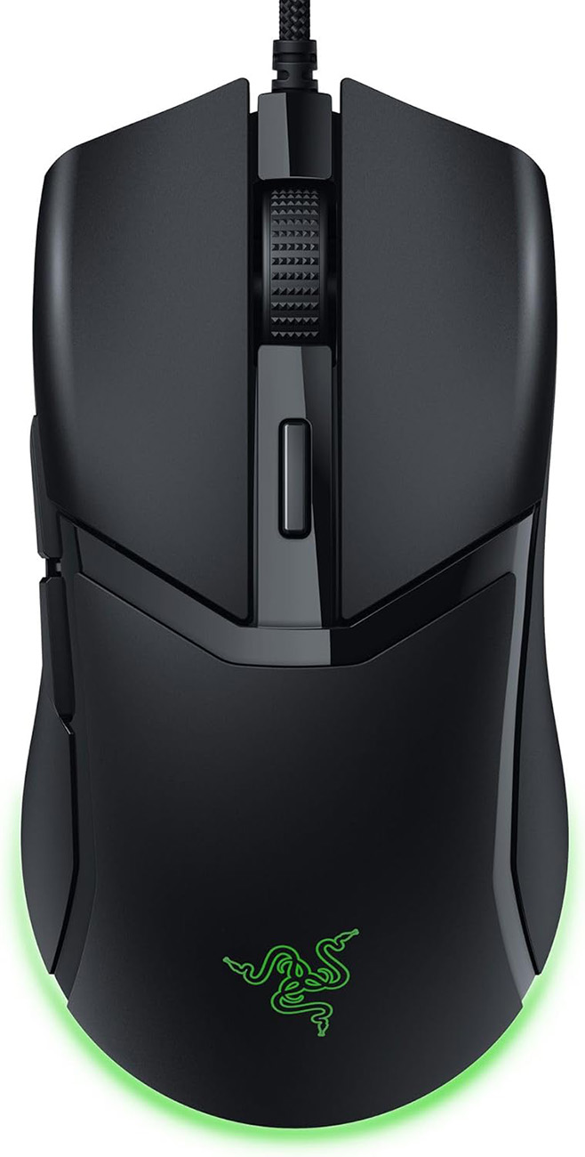Razer Cobra Wired Gaming Mouse  / 8500 DPI Sensor / RGB Light / Lightweight