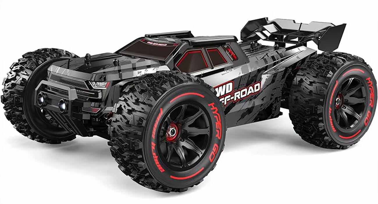 Hyper Go Brushless Car / Remote Control / Battery Operated / Shock ...