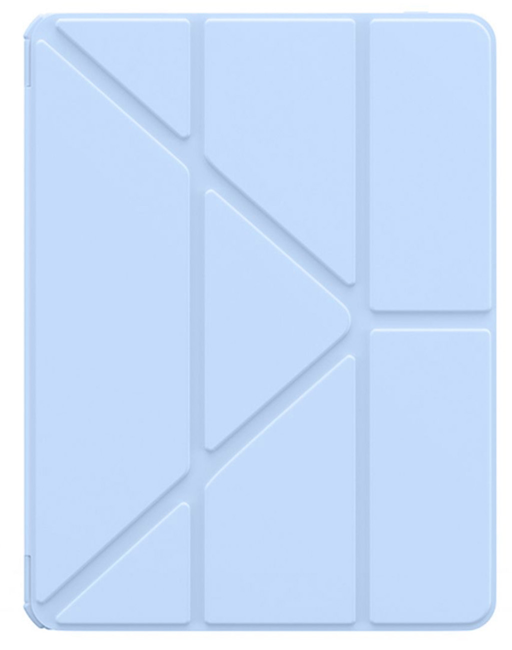 كفر لايباد برو حجم 13 انش من بيسوس / ستاند مدمج / ضد الطيحات / ازرق