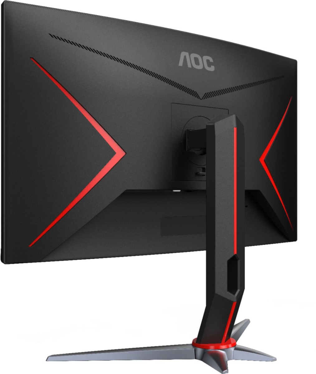 AOC 27” VA Curved Full HD 1920 x 1080 Gaming Monitor