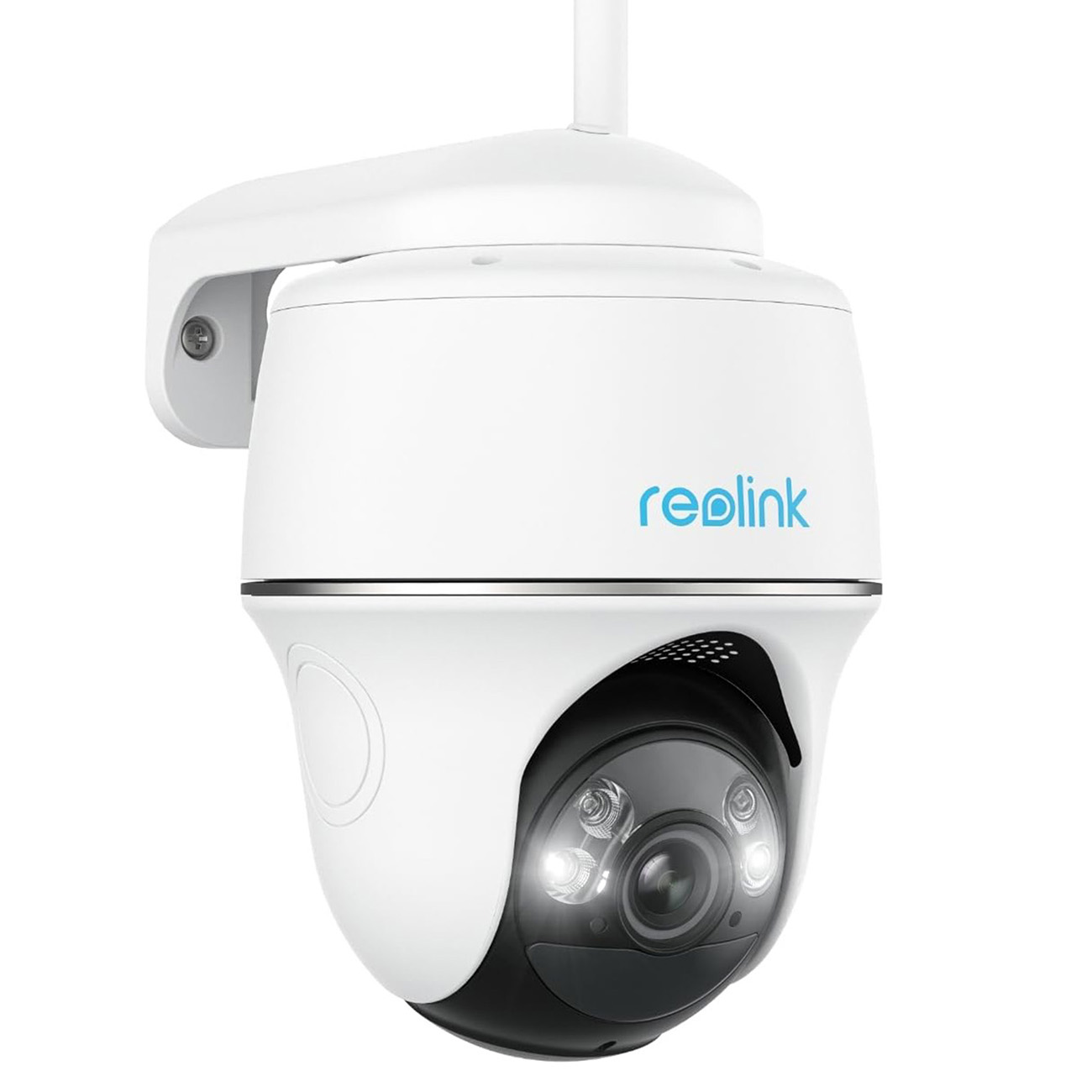 Reolink Argus PT Security Camera / 5MP / Pan & Tilt / Mobile Live & Motion Alerts / Battery-Powered