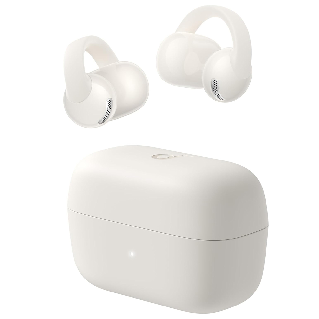 Anker Soundcore C50i Wireless Earbuds / Water Resistant / Ultra-Comfort / FlexiClip Design / White