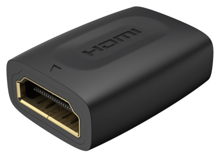 Unitek Adapter for Connecting Two HDMI Cables Together / Used to Extend the Length of HDMI Cables