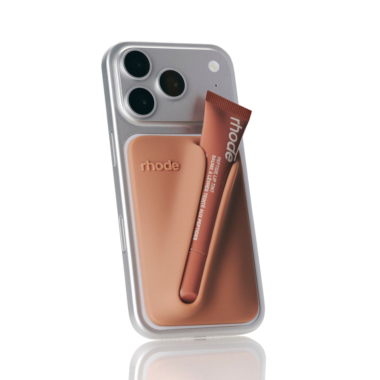 Rhode Snap-On Lip Case Grip for Lip Gloss / MagSafe Compatible