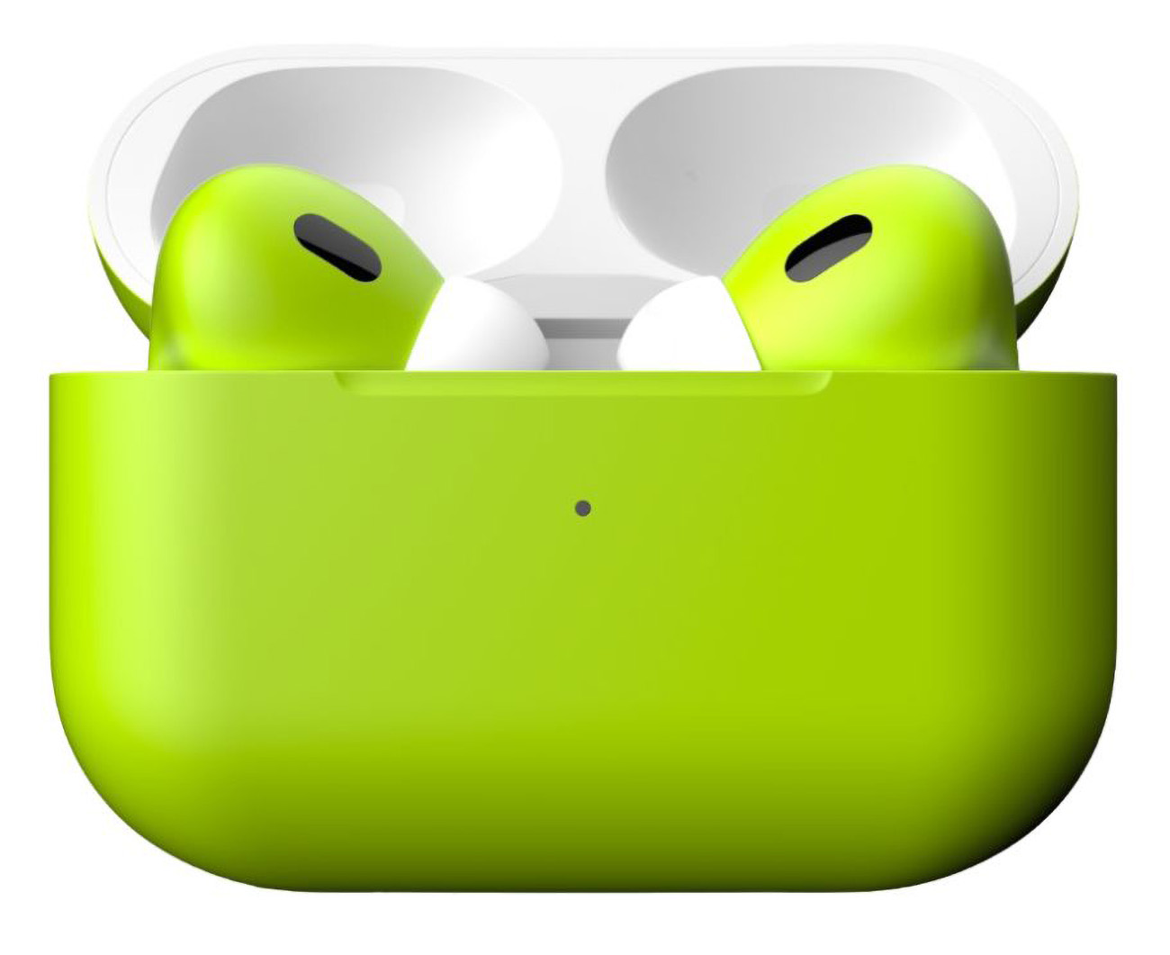 Apple AirPods Pro 2 / Noise Cancellation / Wireless Charging / Special Edition / Matte Neon