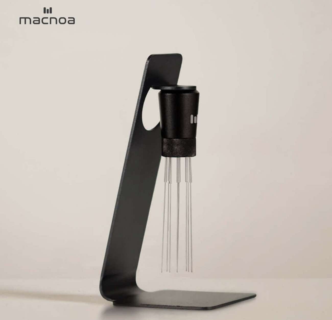 اداة MacStir WDT لتوزيع البن المطحون / تصميم مغناطيسي