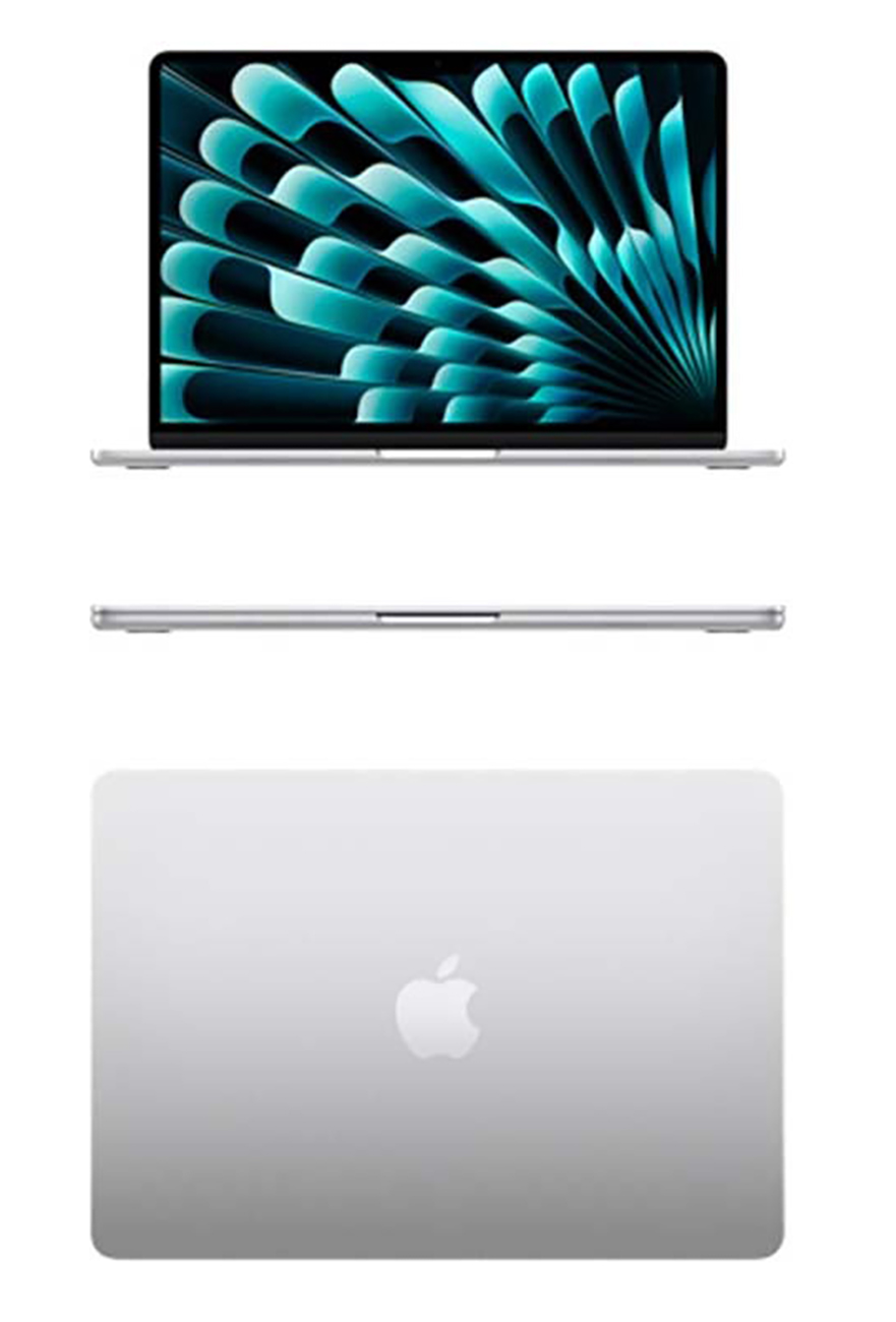 Apple MacBook Air M3 / 13.6-inch / 512GB SSD / 16GB RAM / 10 Core