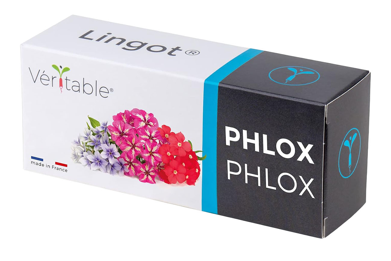 Veritable Indoor Farm Pod / Single Pod / Phlox Flower
