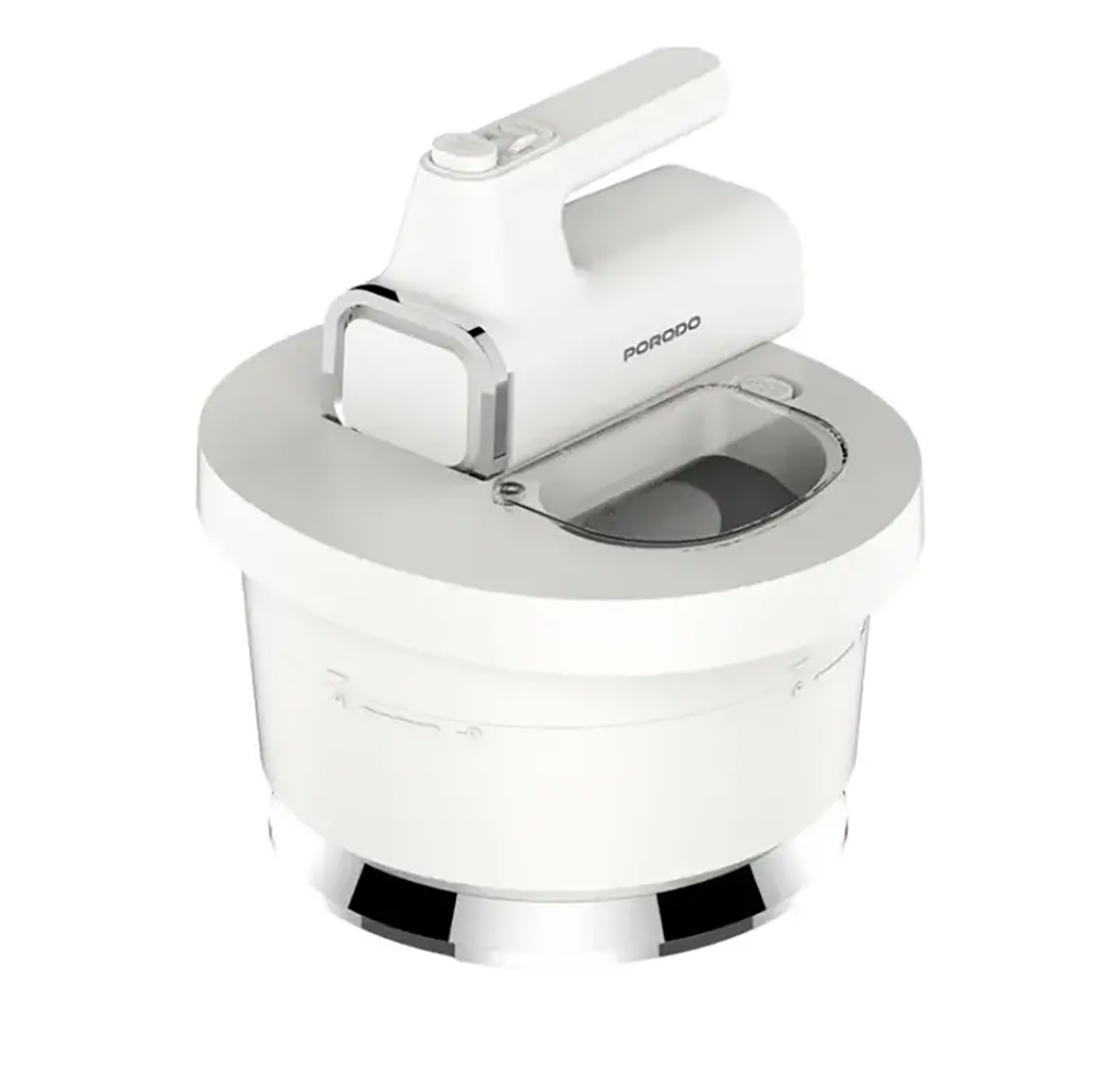 خلاط يدوي من بورودو / قوة 300 واط / 6 مستويات للسرعة