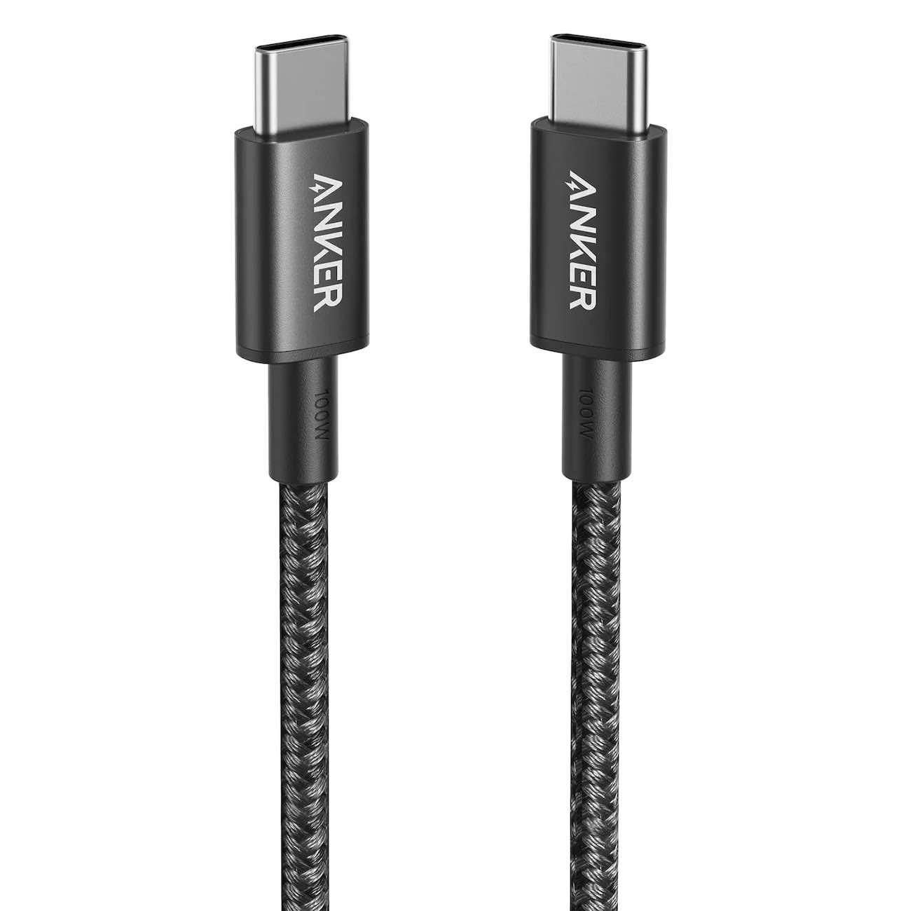 Anker Cable / Type-C to Type-C / Fast Charging / 60W Power / 1 Meter