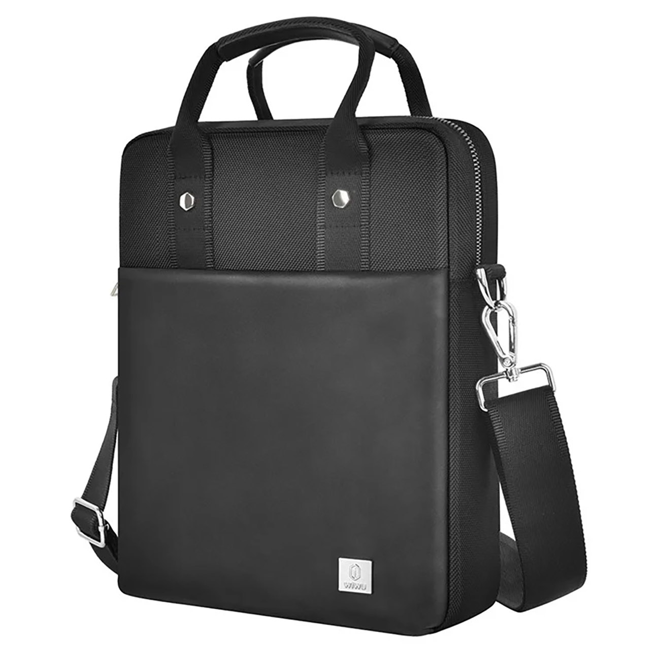 WiWU Hali Laptop Bag / Size 11 inch / Water-Resistant / Black