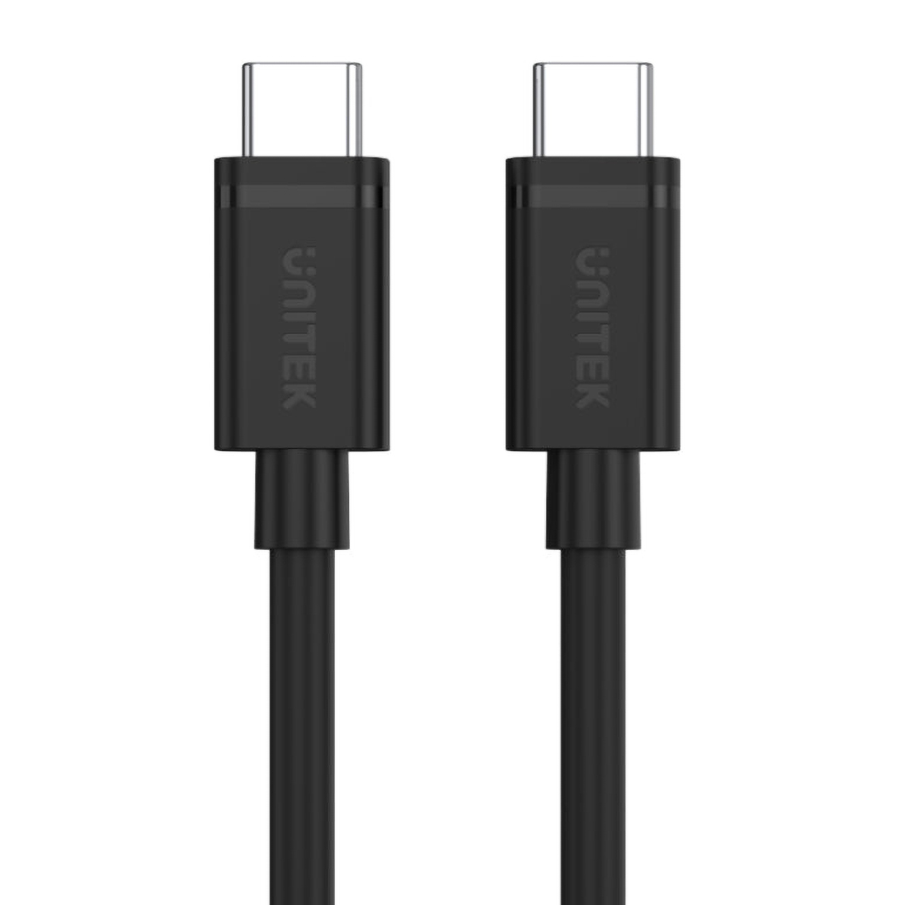 واير يونيتك نوع تايب سي الى تايب سي / قوة 60 واط PD / طول 3 متر