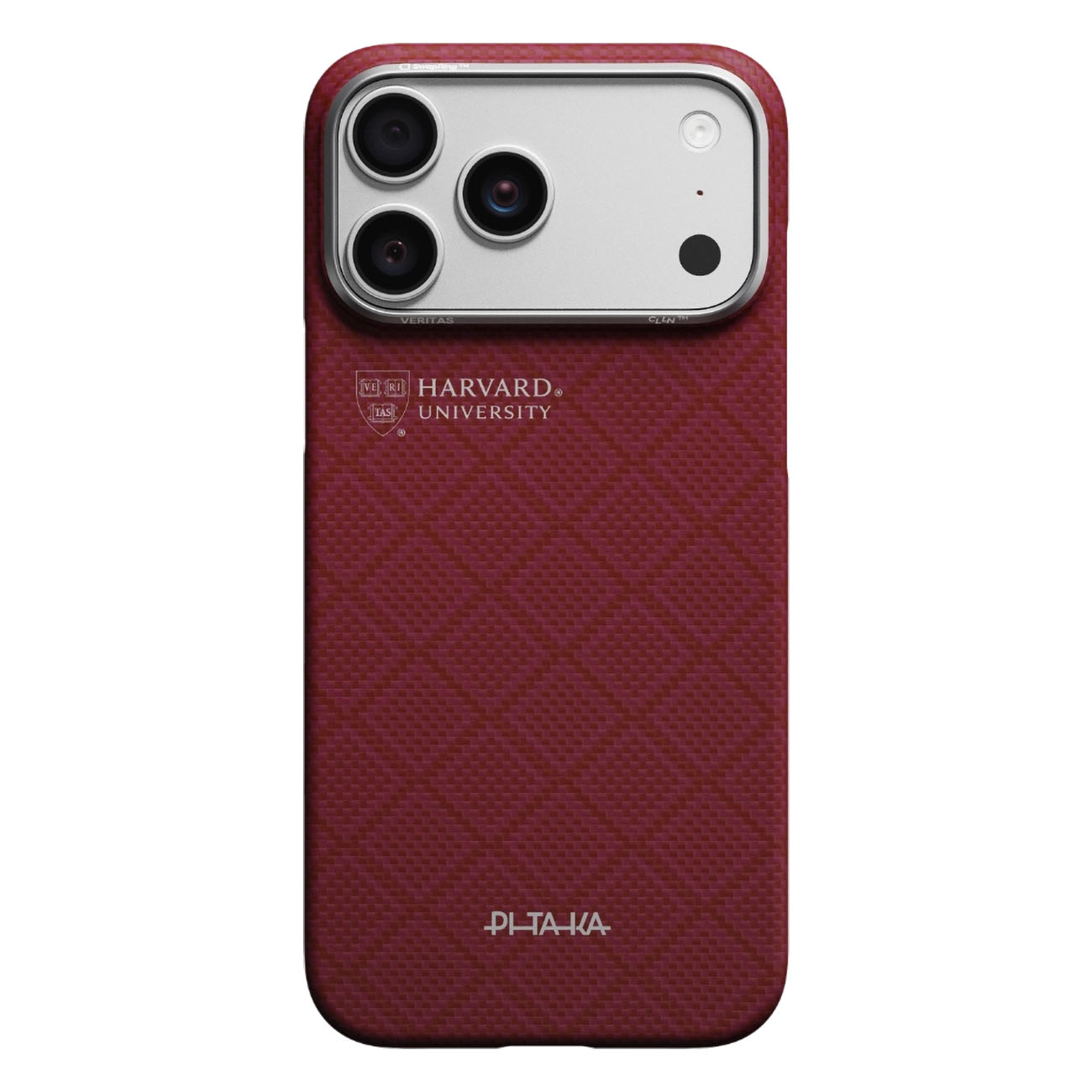 frameless phone case Ultra Thin Hard PC Magnetic Frameless Phone Case For iPhone – poomelo