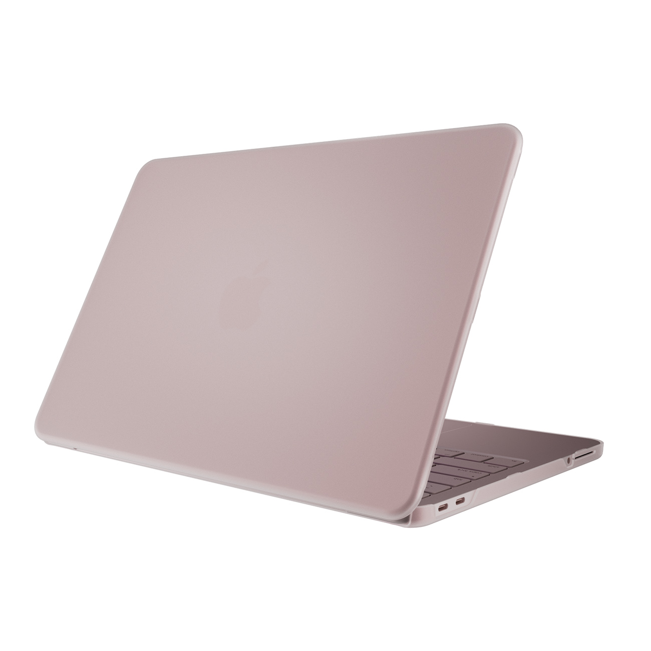 MagEasy Case for MacBook Neo / Size 13 inch / Drop Protection / Matte Finish / Blush