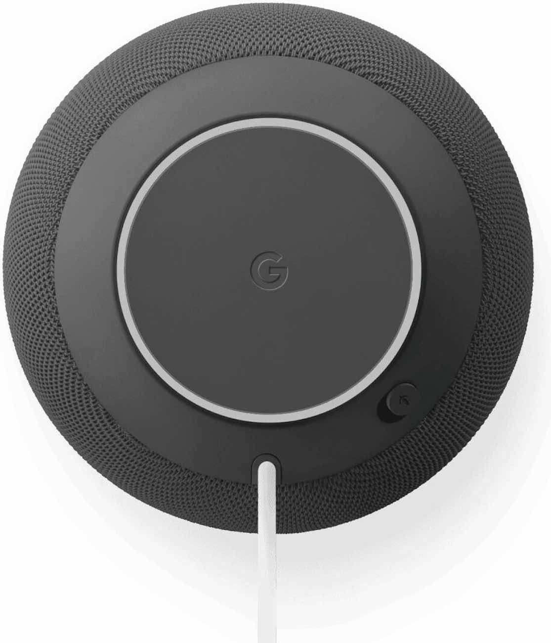 Google Home Smart Speaker / 360° Sound / With Gemini for Home