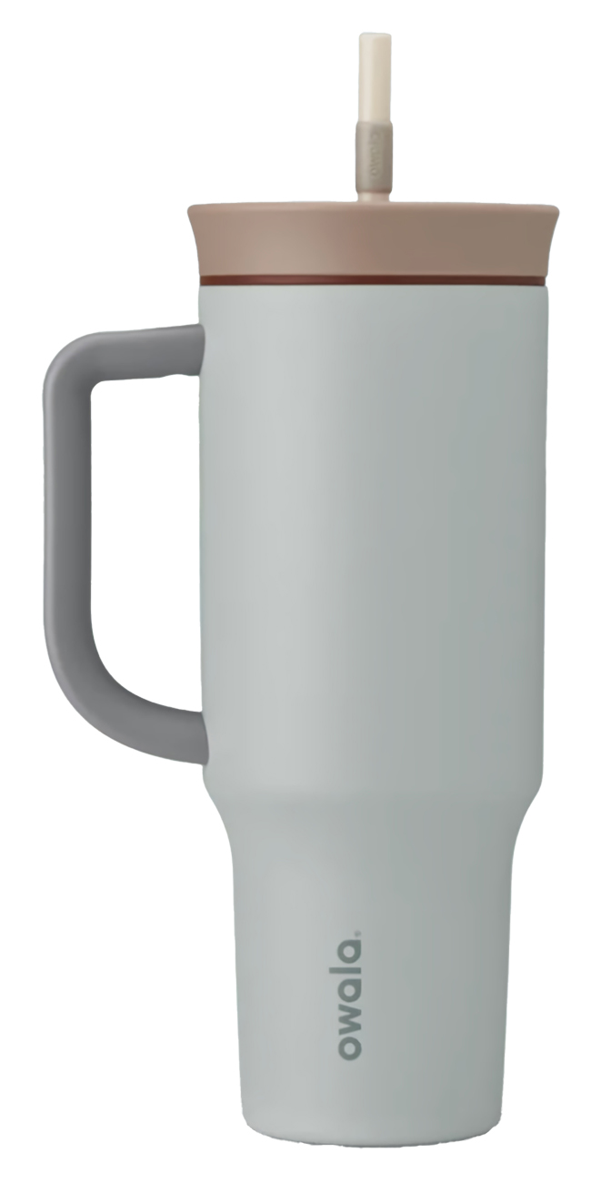 Owala Tumbler / 40oz / Keeps Drinks Cold For 24 Hours / Calm Waters