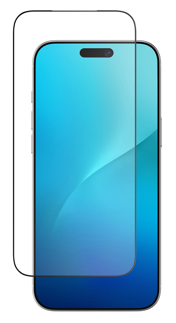 AmazingThing Radix Screen Protector for iPhone 17 Pro Max / Drop Resistant / Thin / Clear Glass