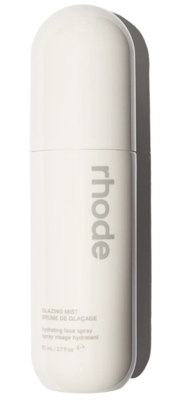 Rhode Glazing Mist Hydrating Facial Spray / 80ml in Qatar