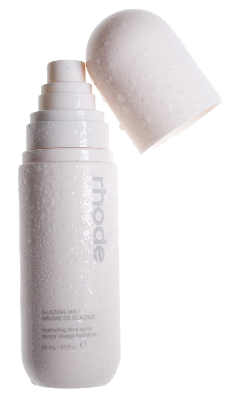 Rhode Glazing Mist Hydrating Facial Spray / 80ml in Qatar