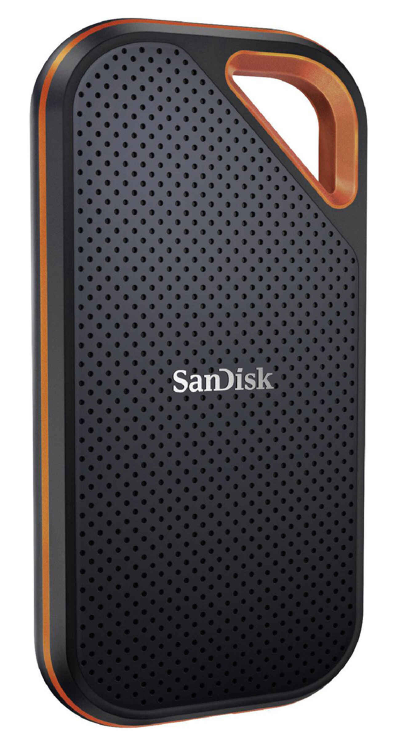 ذاكرة SSD خارجية متنقلة SanDisk Extreme Pro / سعة 2 تيرا بايت
