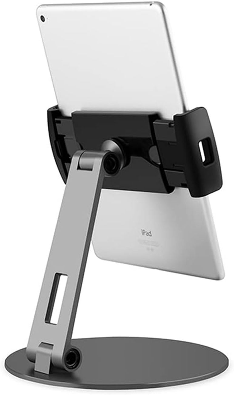 Desktop Stand for Phones & Tablets / Supports Devices Up to 14 Inches ...