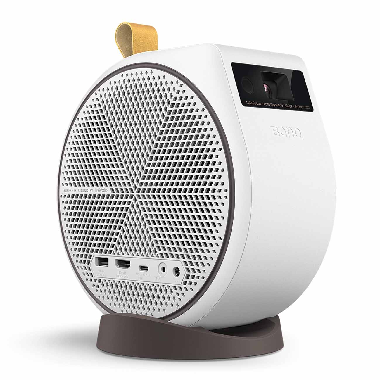 BenQ GV31 Projector / FHD 1080p Resolution / Supports Android TV / Battery Powered