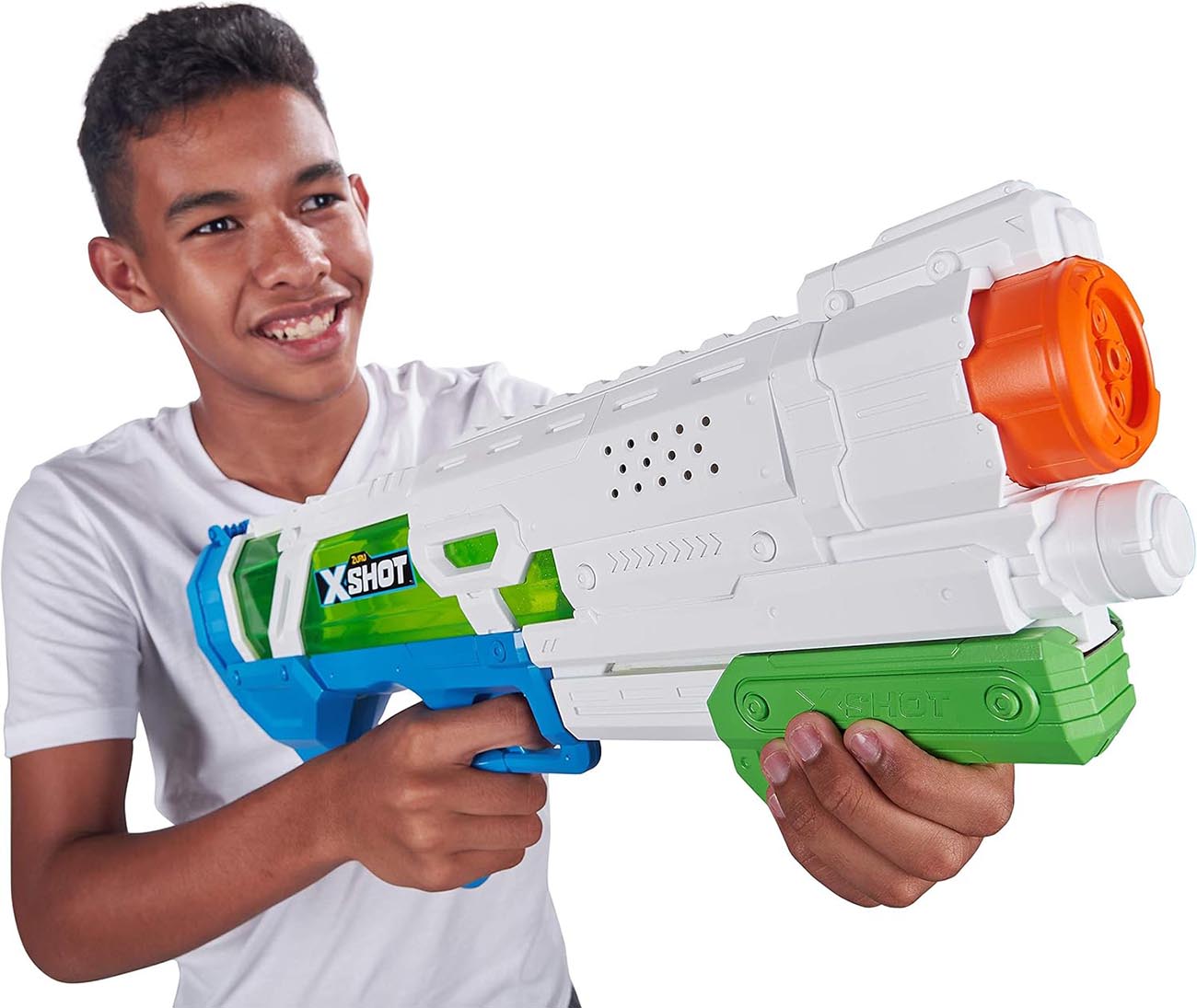 لعبة X-Shot Water Blaster / تحتوي على مسدسين
