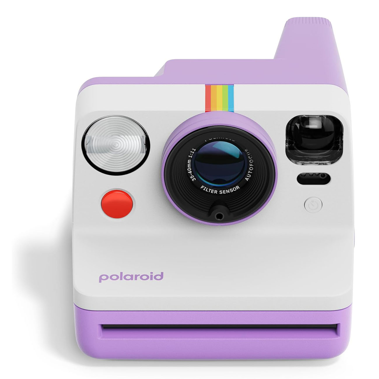 Polaroid Now Instant Camera Gen 3 / Battery Operated / Purple