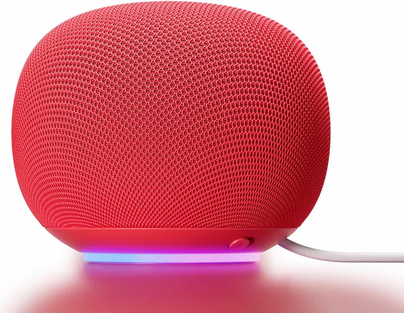 Google Home Smart Speaker / 360° Sound / With Gemini for Home