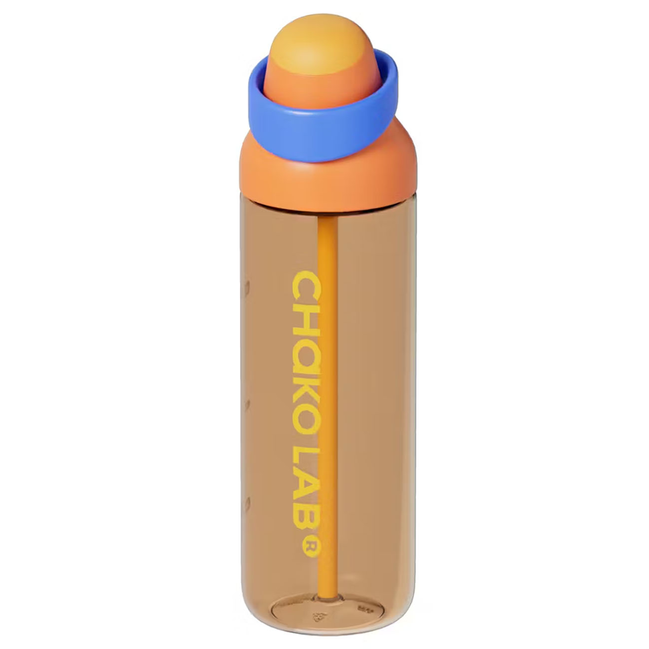 Chako Lab Kada Bottle / 888ml / For Hot & Cold Beverages / Orange