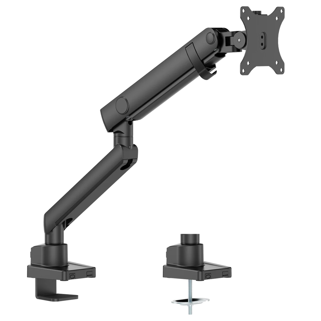 ستاند مرن لتثبيت الشاشة في الطاولة من Twisted Minds / يدعم حجم 17 الى 40 انش 