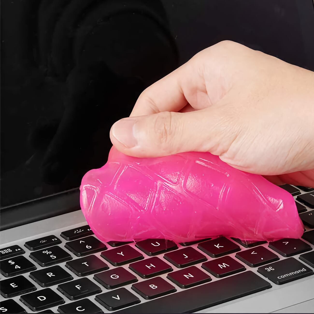 Epic Gamers Cleaning Slime / Electronics & Gadgets Cleaner / Pink