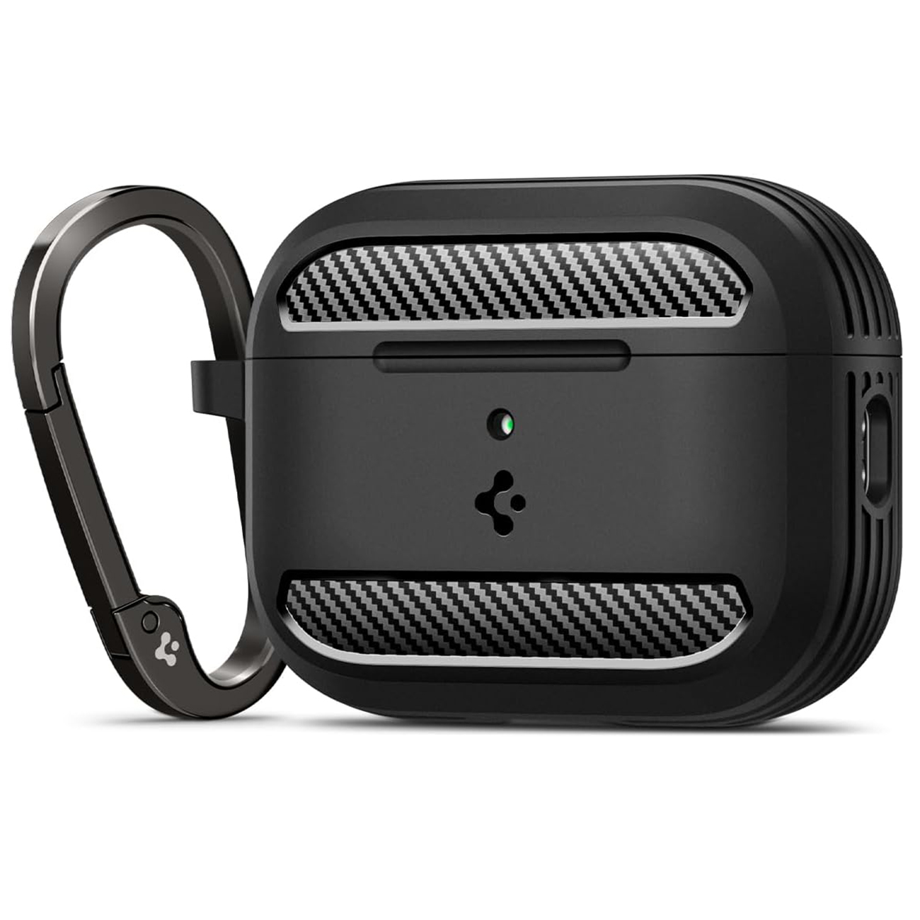 Spigen Rugged Armor Case for AirPods Pro 3 / Wireless Charging Compatible / Drop Protection