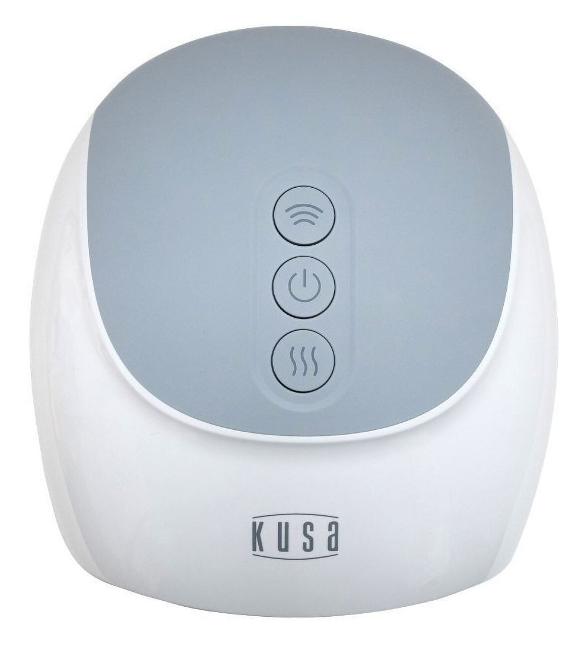 جهاز مساج اليد من Kusa / يعمل بالبطارية / اعدادين للقوة