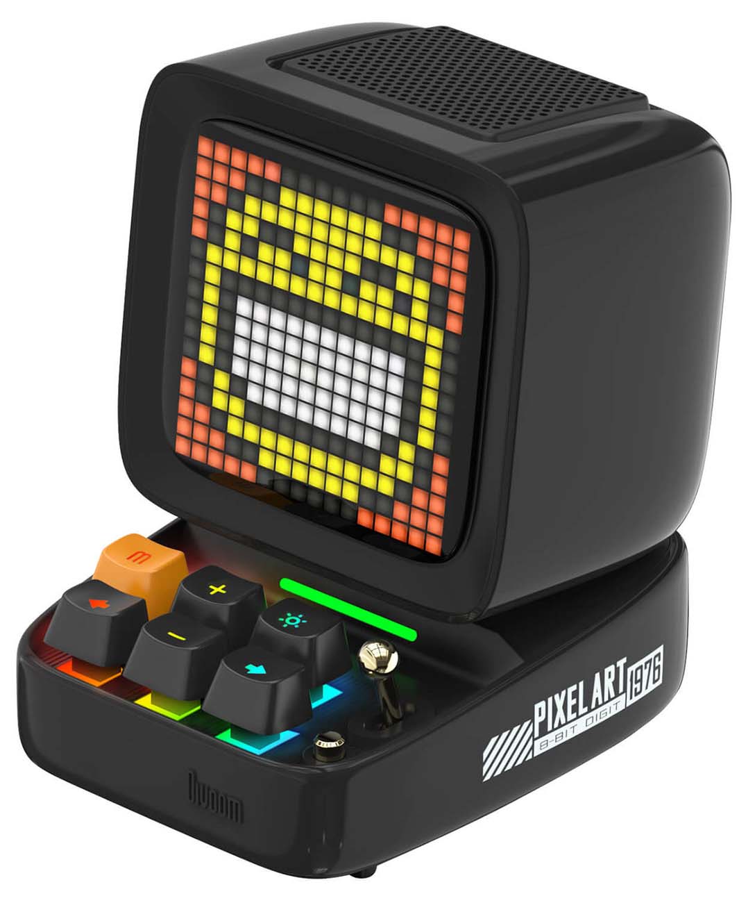 Divoom Ditoo Pro Retro Speaker / With Pixel Screen / Bluetooth Enabled ...