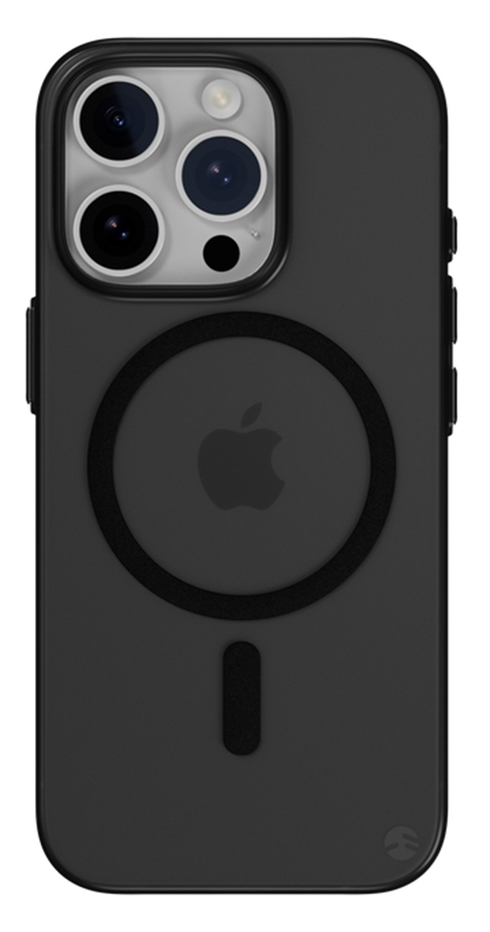 SwitchEasy Ultra Slim 0.35 Case for iPhone 16 Pro Max / Support MagSafe / Ultra Thin / Black