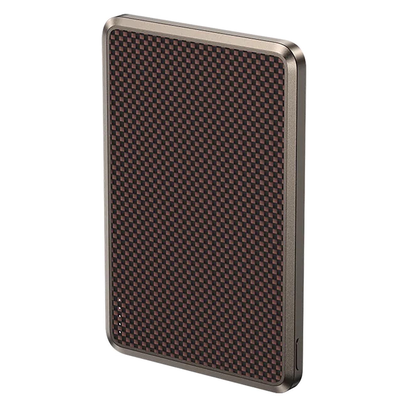 Benks ArmorGo Magnetic Power Bank / 5000mAh Capacity / Supports MagSafe / ArmorTint Gold