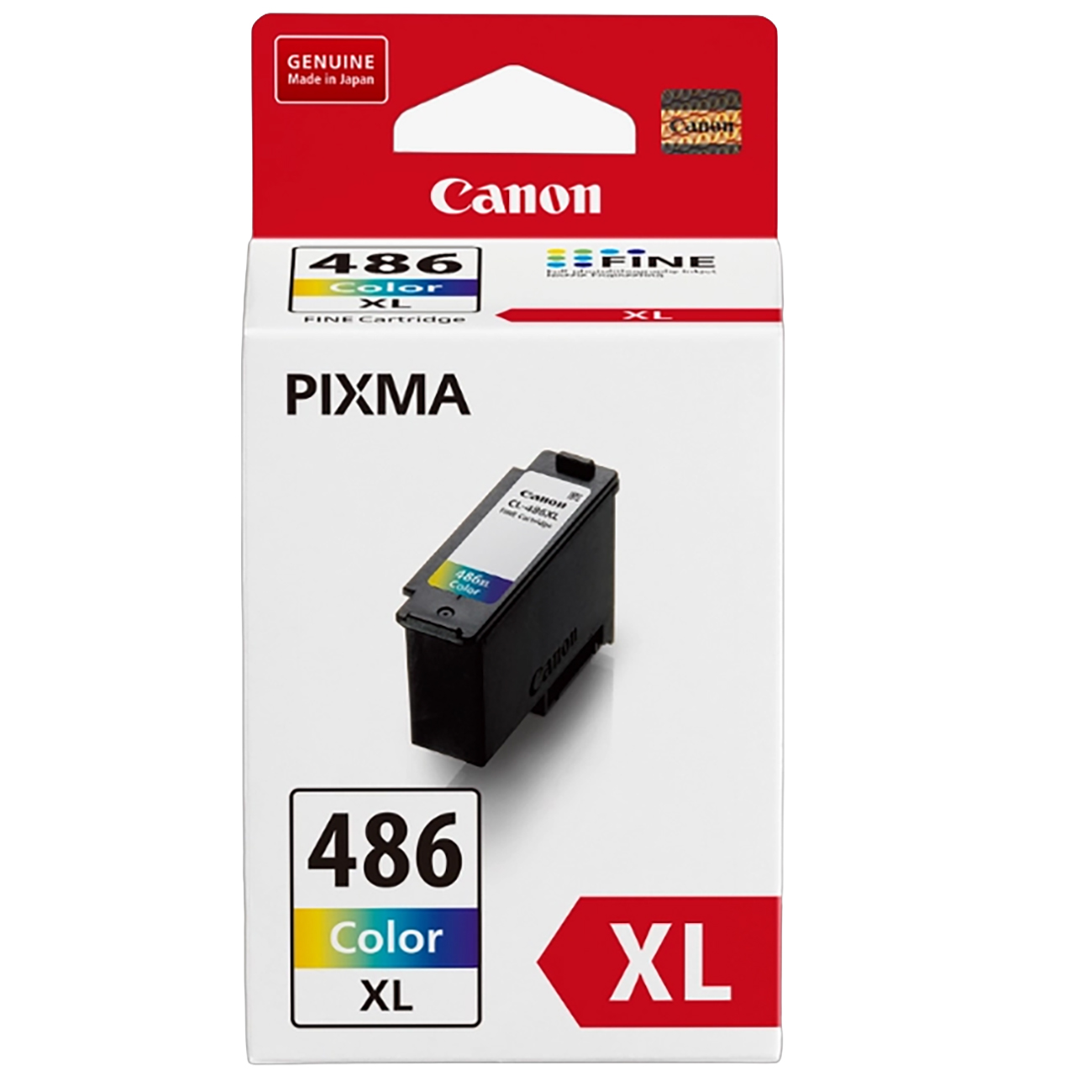 446XL Color Ink for Canon Pixma Printer in Qatar