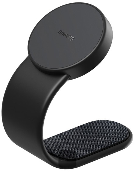 ستاند بيسوس C02 المغناطيسي / مع ذراع مرن / يلصق على عدة اماكن / يدعم MagSafe