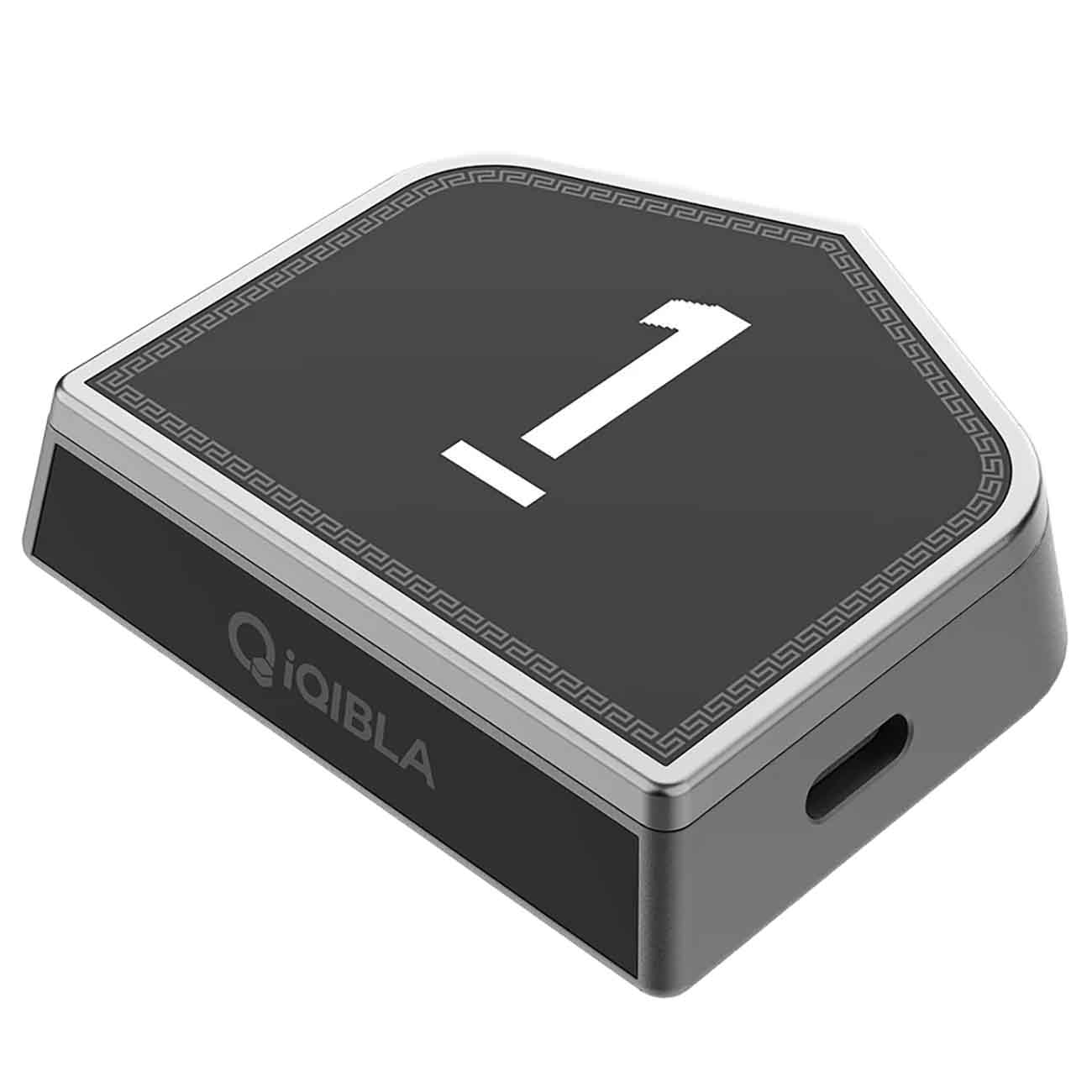 iQibla Smart Sujood Counter / Battery Powered / Motion Sensor Enabled