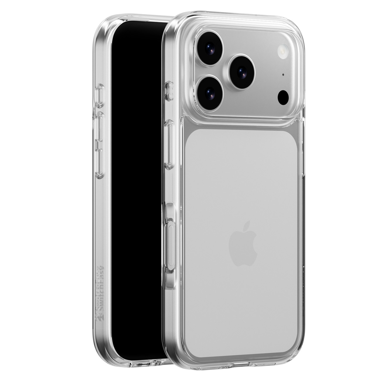 SwitchEasy Crush Case for iPhone 17 Pro / Drop Resistant / Clear