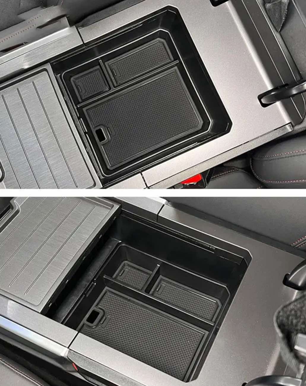 صندوق تخزين لسيارة جيتور Traveler T2