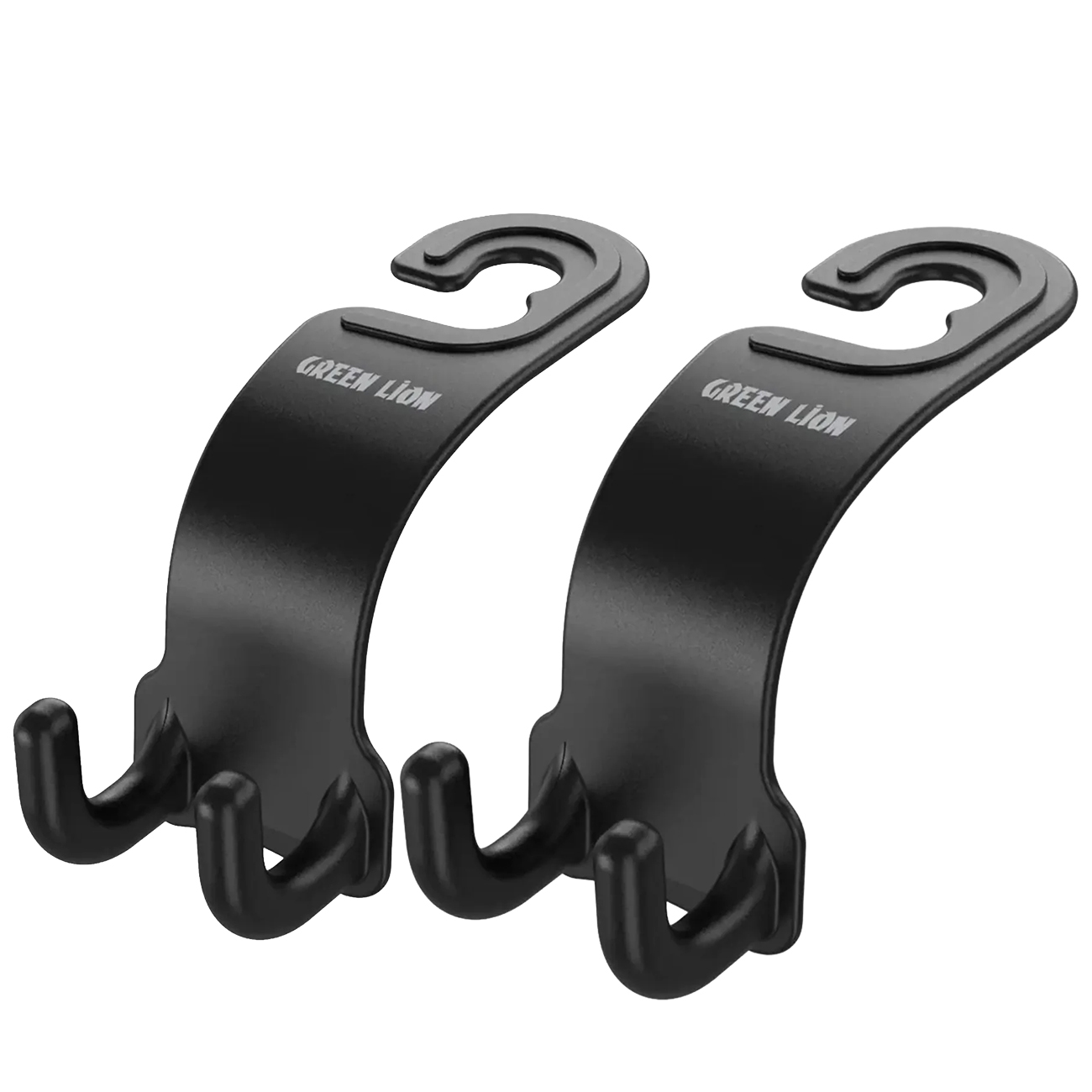 منظم الاغراض للسيارة من جرين / يتحمل حتى وزن 8 كجم / تركيب سهل / قطعتين