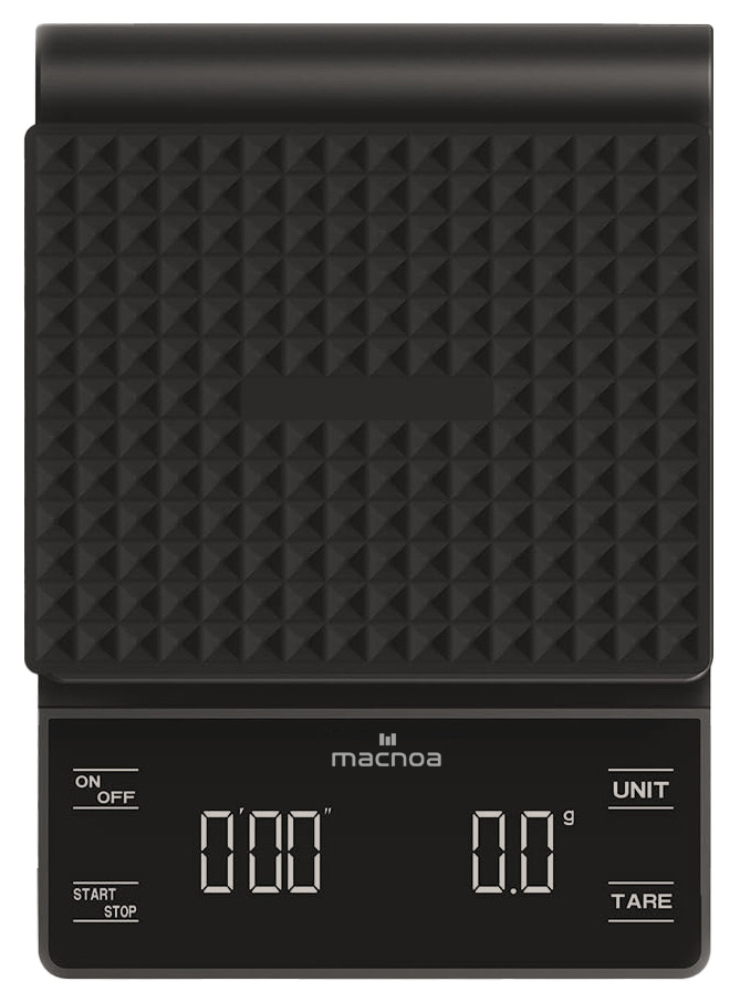 ميزان قهوة و مؤقت من Macnoa / يعمل بالبطارية