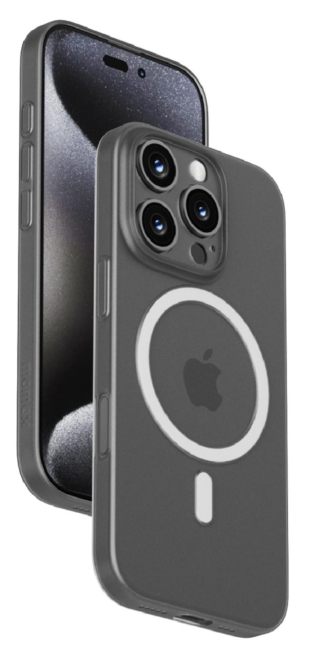 Momax Lite Case for iPhone 16 Pro / MagSafe / Slim Design / Drop Resistant / Clear