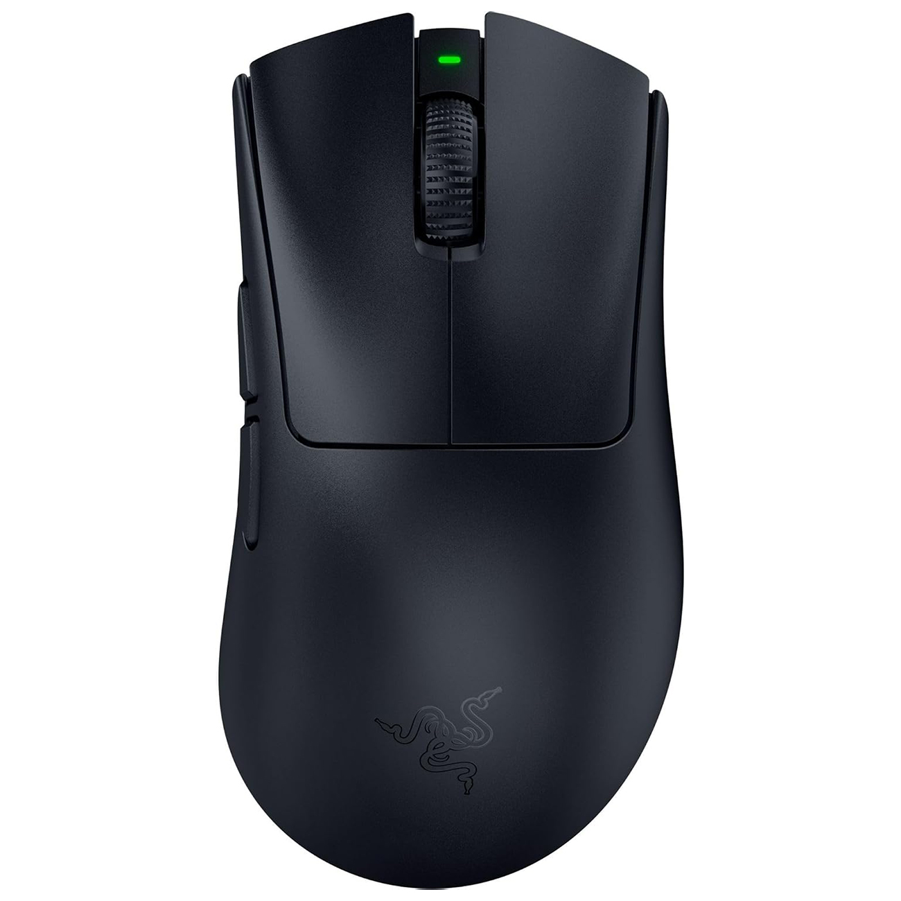 ماوس الجيمنغ DeathAdder V4 Pro من Razer / لاسلكي / حساس 45K DPI / خفيف الوزن / اسود