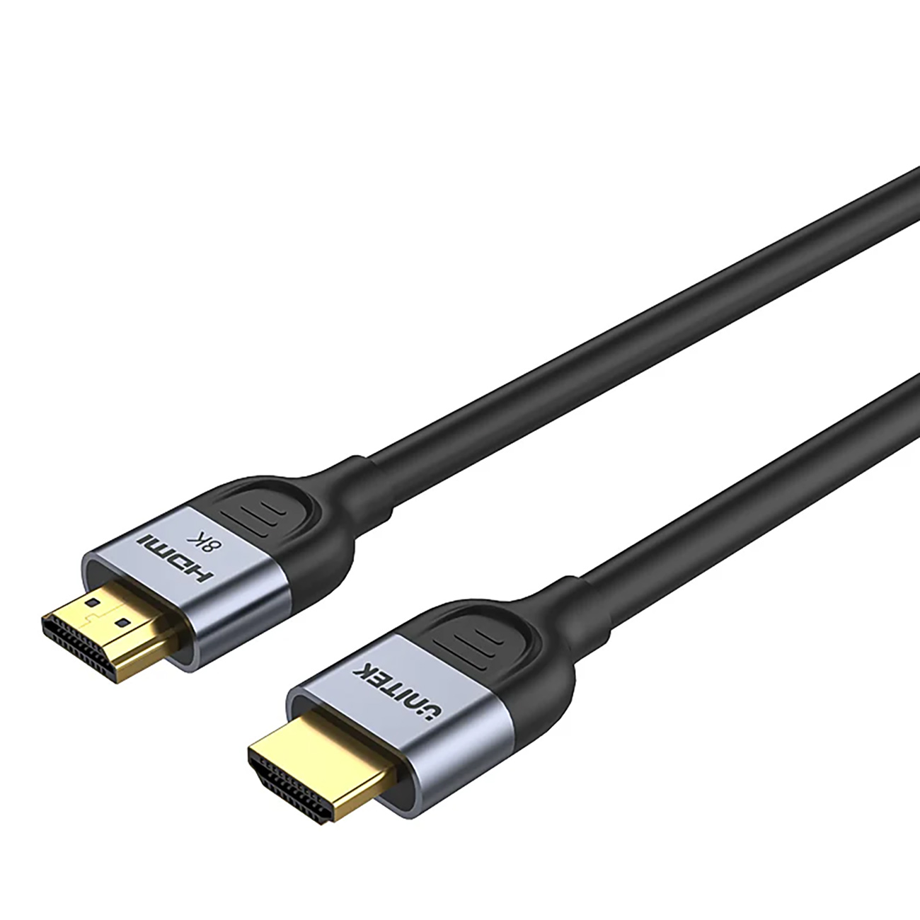 Unitek HDMI Cable / Supports Latest HDMI 2.1 Standard / 8K Resolution / 1m