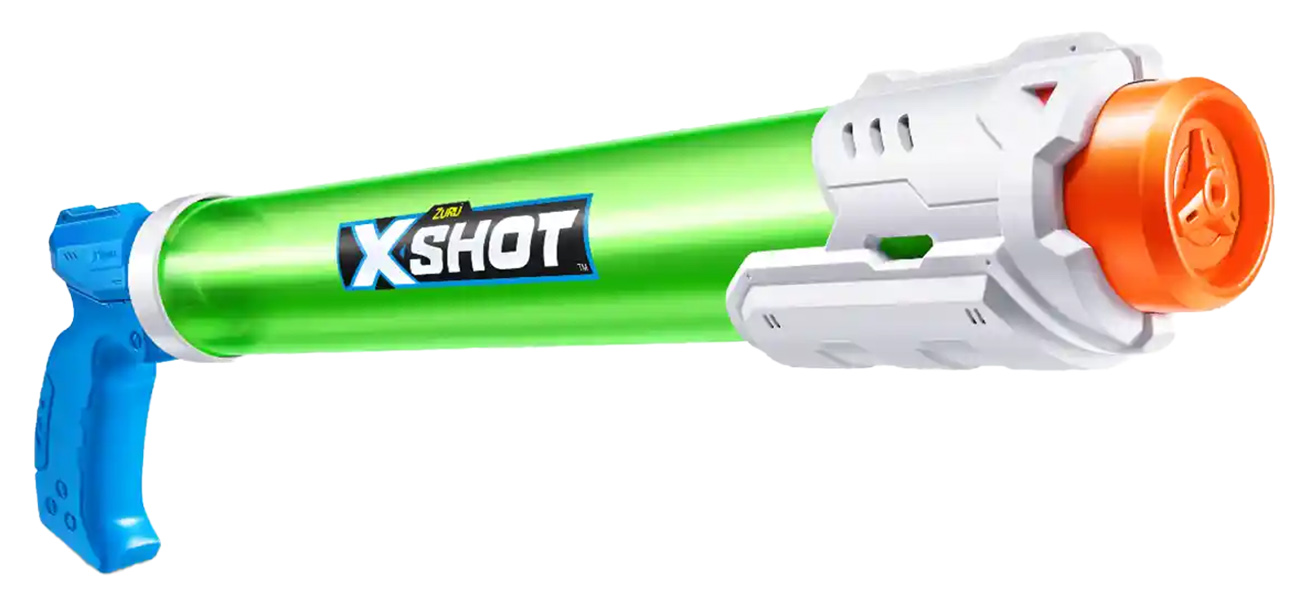مسدس ماء Tube Soaker من X-Shot / سعة 720 مل / اخضر