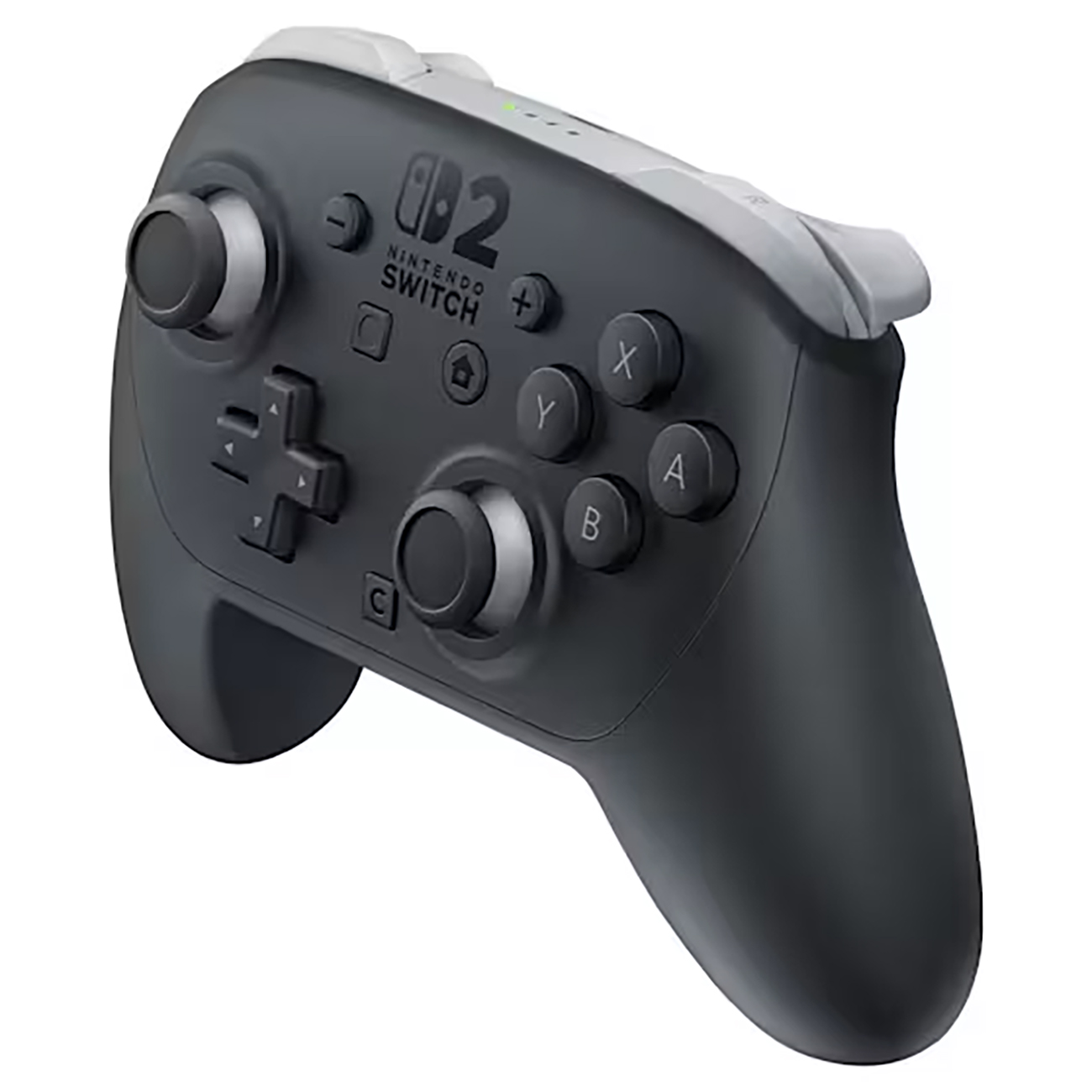 Nintendo Switch 2 Pro Controller, Wireless, for Nintendo Switch 2, Black price comparison Qatar – cheapest at Nology Store