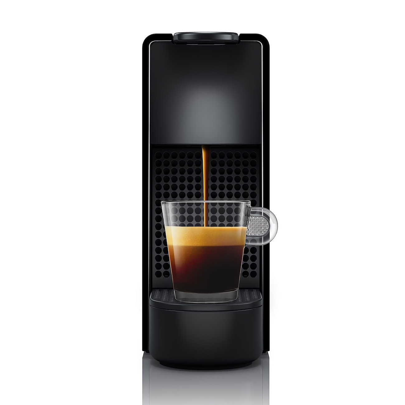 Nespresso Essenza Mini C30 Coffee Machine / 0.6 Liter / Supports ...